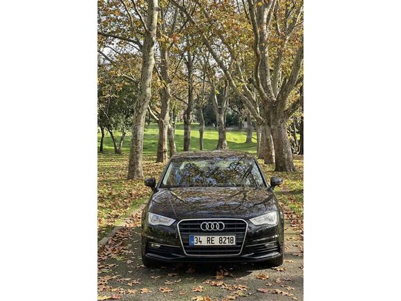 Sahibinden Audi A3 Sedan 1.6 TDI Attraction 2016 Model İstanbul