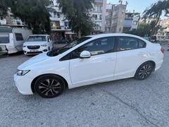 Sahibinden Honda Civic 1.6i VTEC Black Edition 2015 Model  161.000 km Beyaz