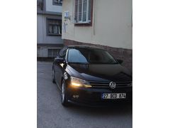 Sahibinden Volkswagen Jetta 1.6 TDi Comfortline 2015 Model  302.000 km Siyah