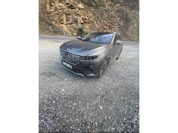 Sahibinden TOGG T10X V2 2024 Model  31.000 km Gri