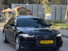Galeriden Audi A6 Sedan 2.0 TDI Quattro 2016 Model Gaziantep