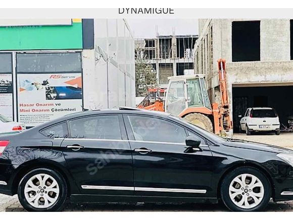 Sahibinden Citroen C5 1.6 e-HDi Dynamique 2012 Model 
