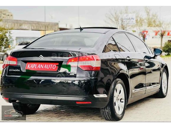 Sahibinden Citroen C5 1.6 e-HDi Dynamique 2012 Model 