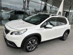 2018 ÇIKIŞLI PEUGEOT 2008*BOYASIZ+TRAMERSİZ*OTOMATİK*CAM TAVAN