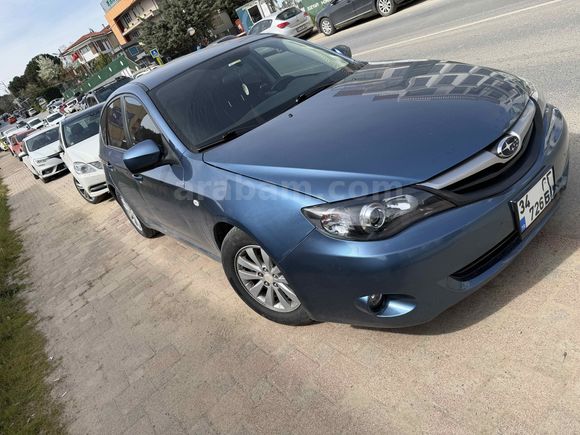 Sahibinden Subaru Impreza 1.5 FWD 2010 Model İstanbul