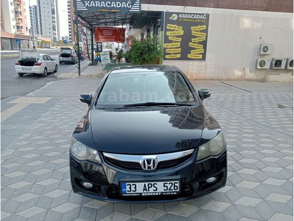 ACİL ACİLSahibinden Honda Civic 1.6i VTEC Elegance 2010 Model
