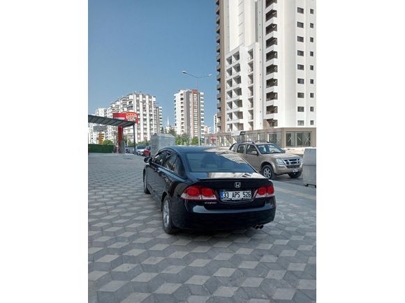 ACİL ACİLSahibinden Honda Civic 1.6i VTEC Elegance 2010 Model