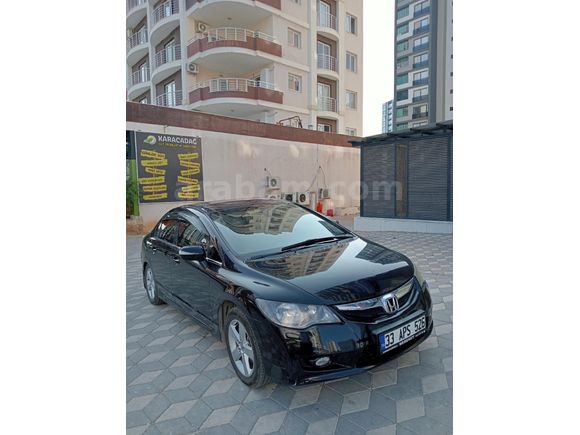ACİL ACİLSahibinden Honda Civic 1.6i VTEC Elegance 2010 Model