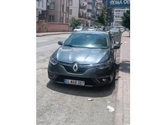 Sahibinden Renault Megane 1.5 dCi Touch 2018 Model