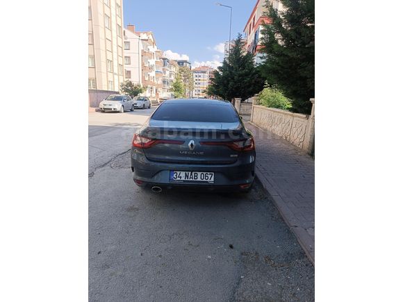 Sahibinden Renault Megane 1.5 dCi Touch 2018 Model