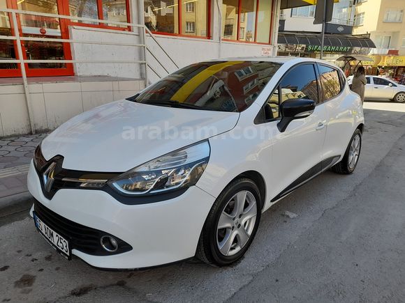 Sahibinden Renault Clio 1.5 dCi Icon 2015 Model
