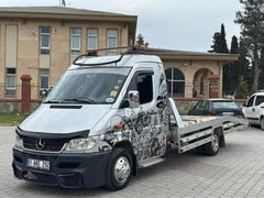 2001 YATAKLI MERCEDES BENZ OTO KURTARICI