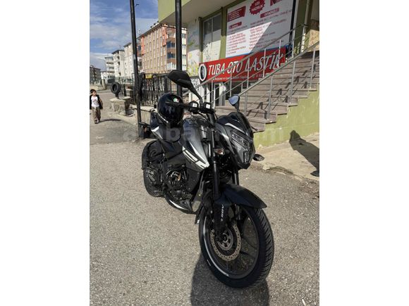 Bajaj Pulsar 125 NS Abs