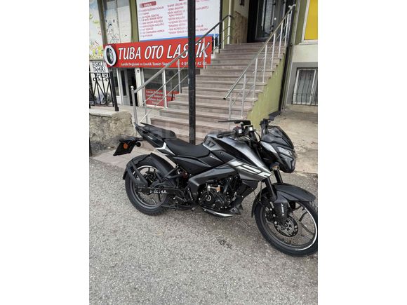 Bajaj Pulsar 125 NS Abs