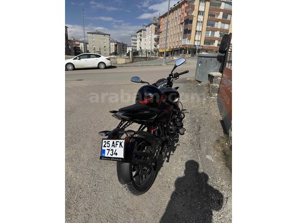 Bajaj Pulsar 125 NS Abs