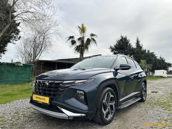 CARVION| 2022 HATASIZ HYUNDAİ TUCSON ELİTE PLUS 4X4