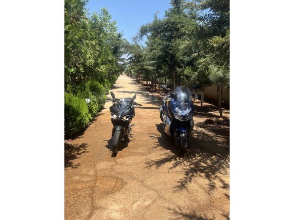 Sahibinden DÜŞÜK KM 3500 Bajaj Pulsar 200 RS 