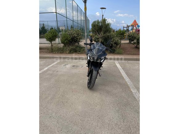 Sahibinden DÜŞÜK KM 3500 Bajaj Pulsar 200 RS 