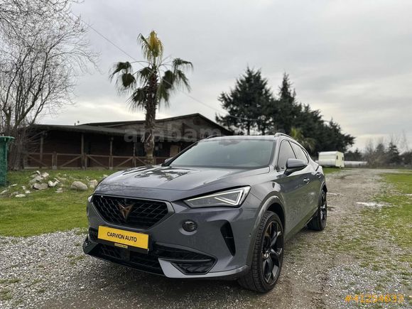 CARVION| 2023 CUPRA FORMENTOR FULL+FULL/360/BEATS/NAPPA/BAKIR