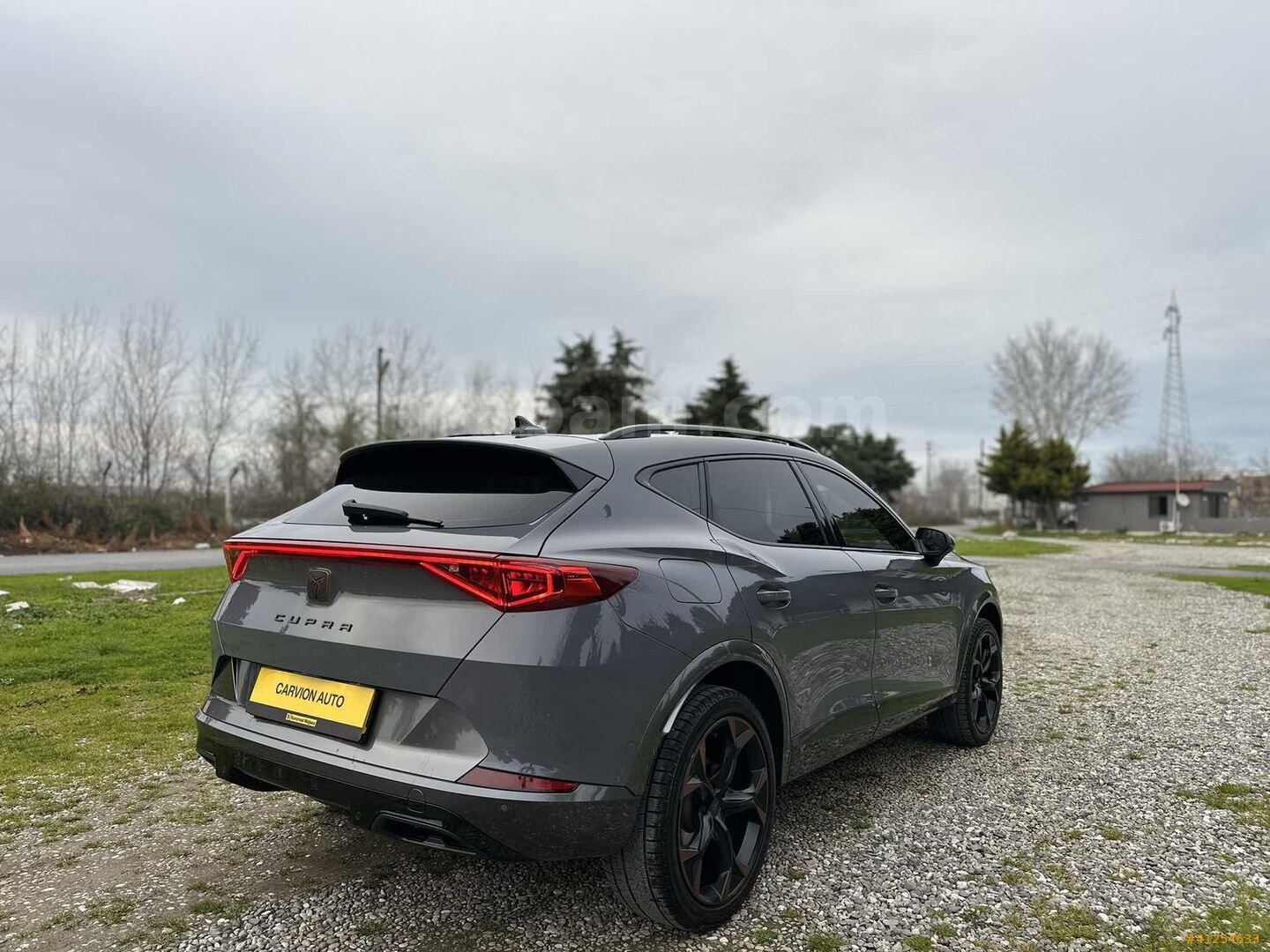 CARVION| 2023 CUPRA FORMENTOR FULL+PREMİUM/360/BEATS/NAPPA/BAKIR 5