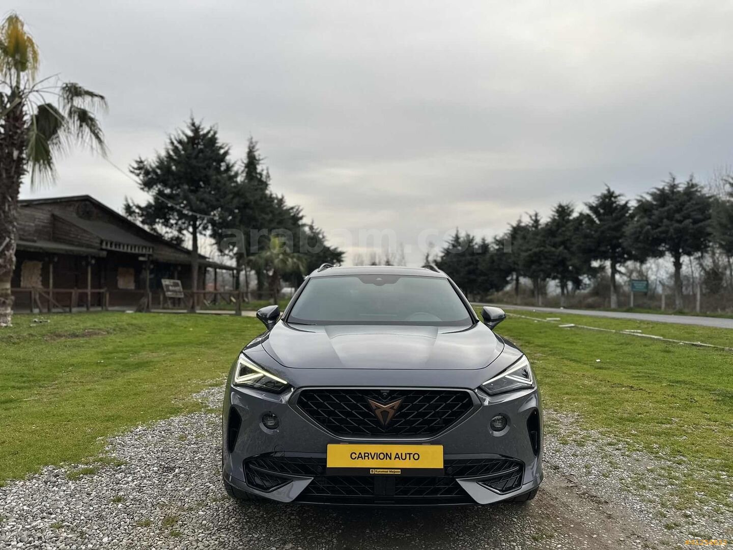 CARVION| 2023 CUPRA FORMENTOR FULL+PREMİUM/360/BEATS/NAPPA/BAKIR 2