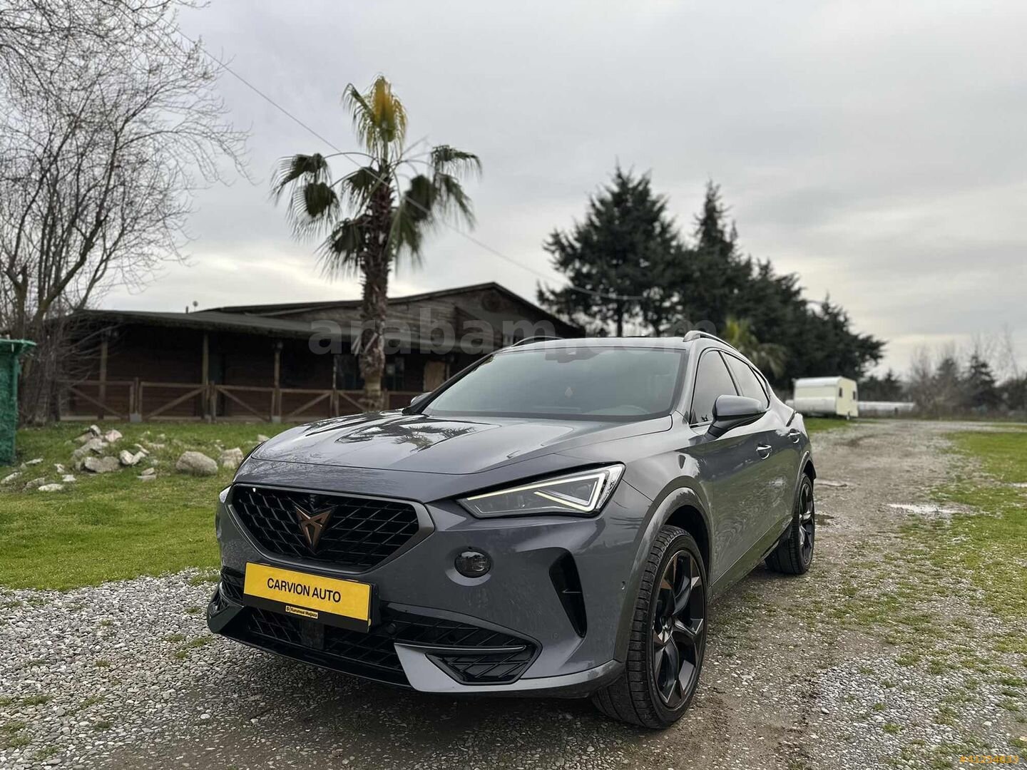CARVION| 2023 CUPRA FORMENTOR FULL+PREMİUM/360/BEATS/NAPPA/BAKIR 1