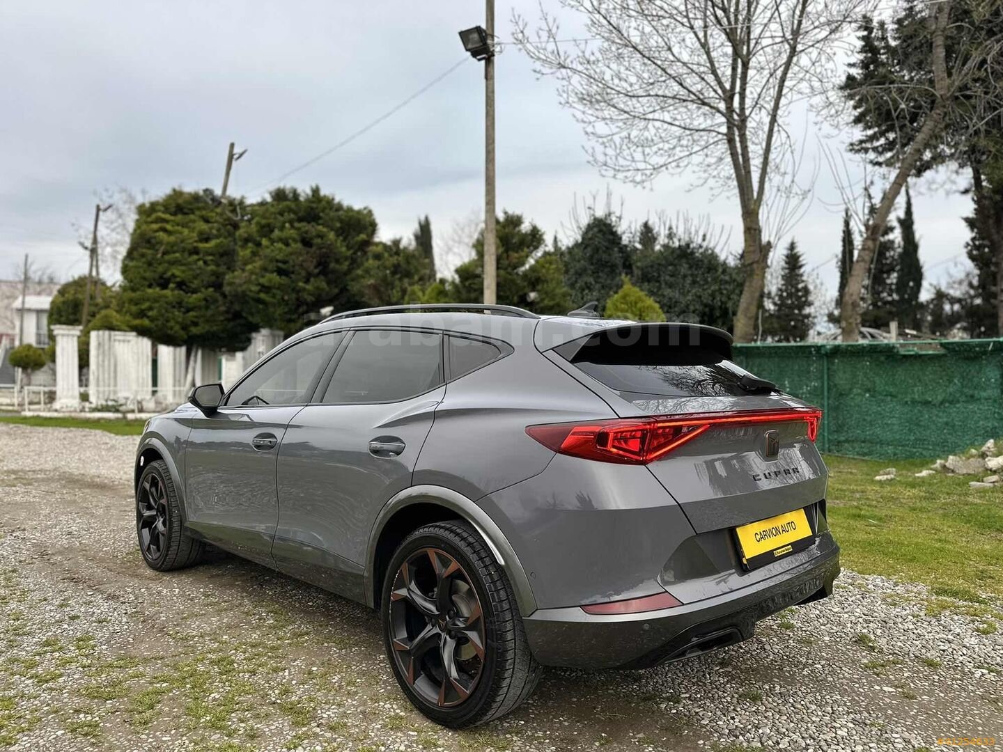 CARVION| 2023 CUPRA FORMENTOR FULL+PREMİUM/360/BEATS/NAPPA/BAKIR 7