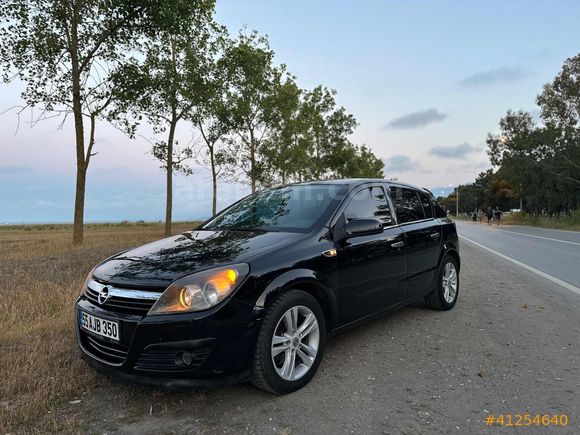 CARVION| 2006 TRAMERSİZ TEMİZ OPEL ASTRA ENJOY