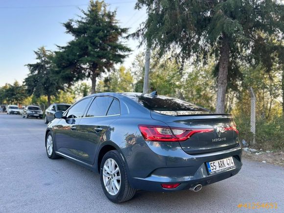CARVION| 2017 DÜŞÜK KM RENAULT MEGANE 1.5DCİ TOUCH PLUS