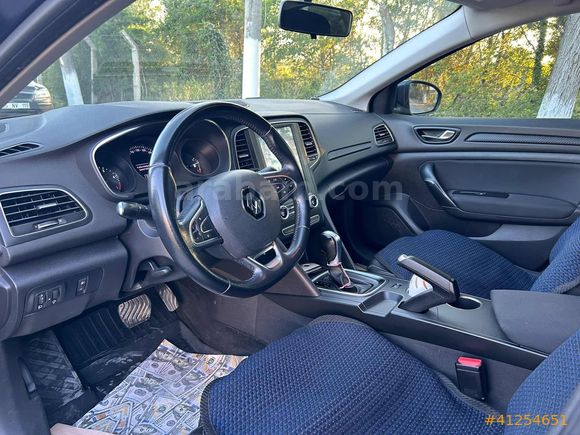 CARVION| 2017 DÜŞÜK KM RENAULT MEGANE 1.5DCİ TOUCH PLUS