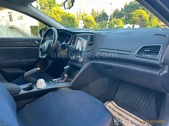 CARVION| 2017 DÜŞÜK KM RENAULT MEGANE 1.5DCİ TOUCH PLUS