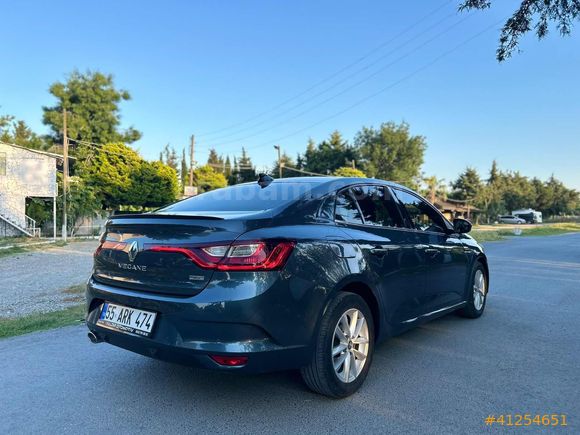 CARVION| 2017 DÜŞÜK KM RENAULT MEGANE 1.5DCİ TOUCH PLUS