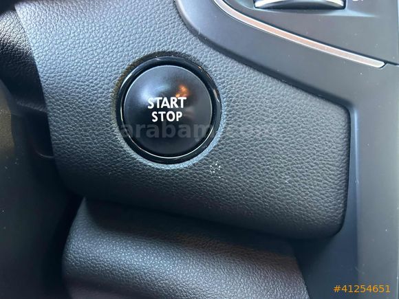 CARVION| 2017 DÜŞÜK KM RENAULT MEGANE 1.5DCİ TOUCH PLUS