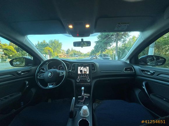 CARVION| 2017 DÜŞÜK KM RENAULT MEGANE 1.5DCİ TOUCH PLUS