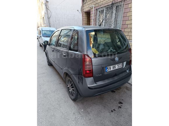 Sahibinden Fiat Idea 1.3 Multijet Active 2006 Model