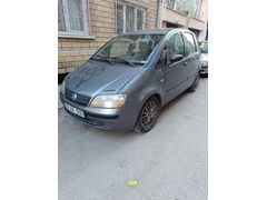 Sahibinden Fiat Idea 1.3 Multijet Active 2006 Model