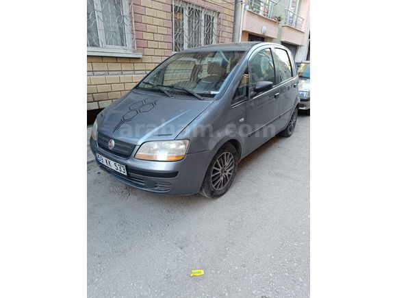 Sahibinden Fiat Idea 1.3 Multijet Active 2006 Model