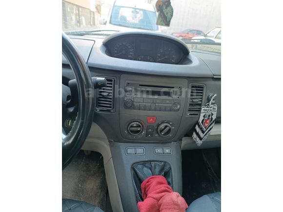 Sahibinden Fiat Idea 1.3 Multijet Active 2006 Model
