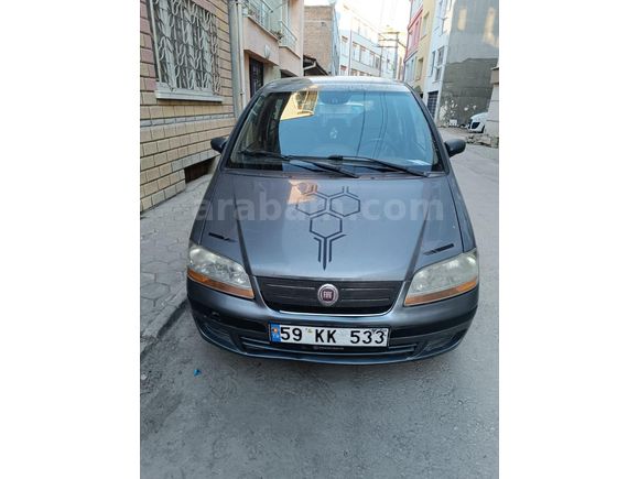 Sahibinden Fiat Idea 1.3 Multijet Active 2006 Model