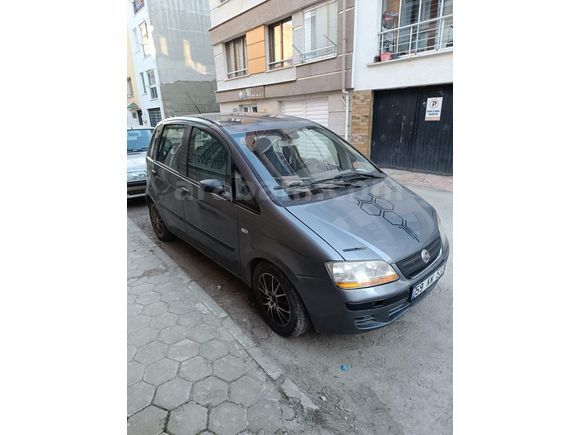 Sahibinden Fiat Idea 1.3 Multijet Active 2006 Model