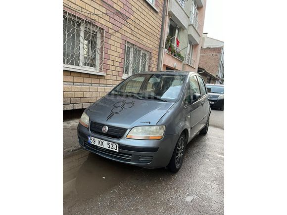 Sahibinden Fiat Idea 1.3 Multijet Active 2006 Model