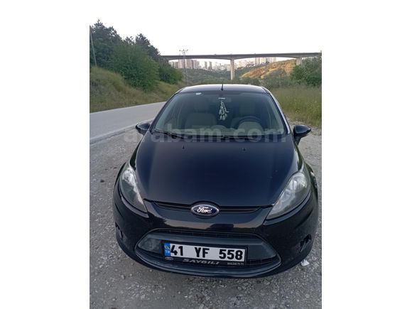 Sahibinden Ford Fiesta 1.25 Trend 2011 Model
