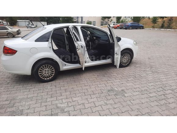 2014 MODEL 93.500 KM TEMİZ AİLE ARACI