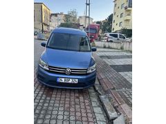 Sahibinden Volkswagen Caddy 2.0 TDI Comfortline 2018 Model 