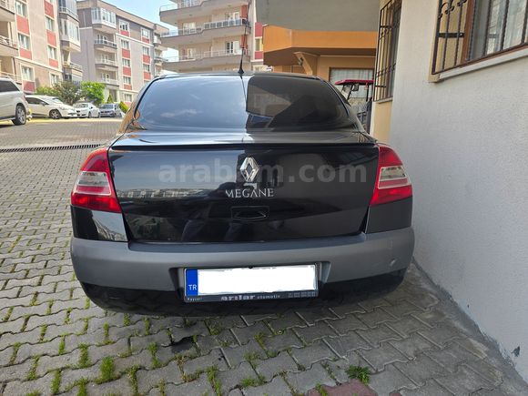 Sahibinden Renault Megane 1.5 dCi Privilege 2008 Model 