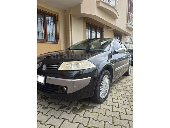 Sahibinden Renault Megane 1.5 dCi Privilege 2008 Model 