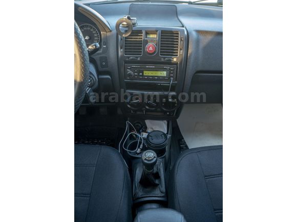 Sahibinden Hyundai Getz 1.4 DOHC Start 2010 Model