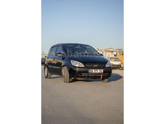 Sahibinden Hyundai Getz 1.4 DOHC Start 2010 Model