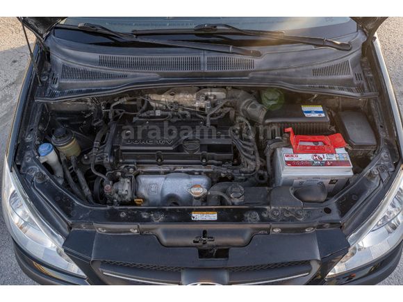Sahibinden Hyundai Getz 1.4 DOHC Start 2010 Model