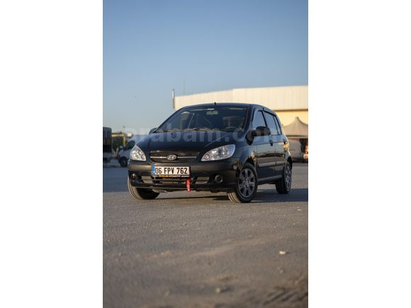 Sahibinden Hyundai Getz 1.4 DOHC Start 2010 Model